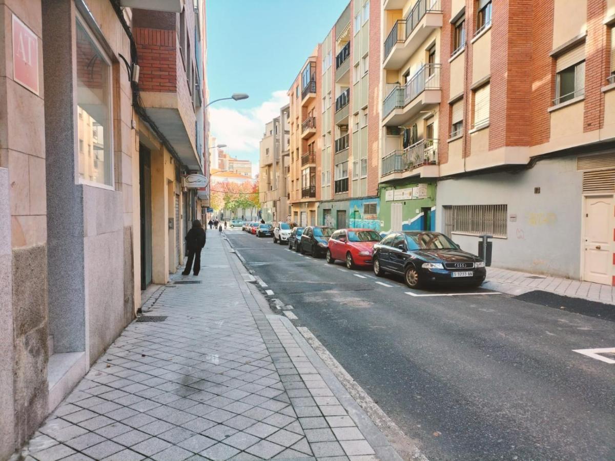 Apartamentos La Brava By Gaiarooms Salamanca Exterior photo